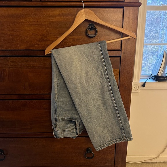 Everlane rigid way high jean - Picture 2 of 12